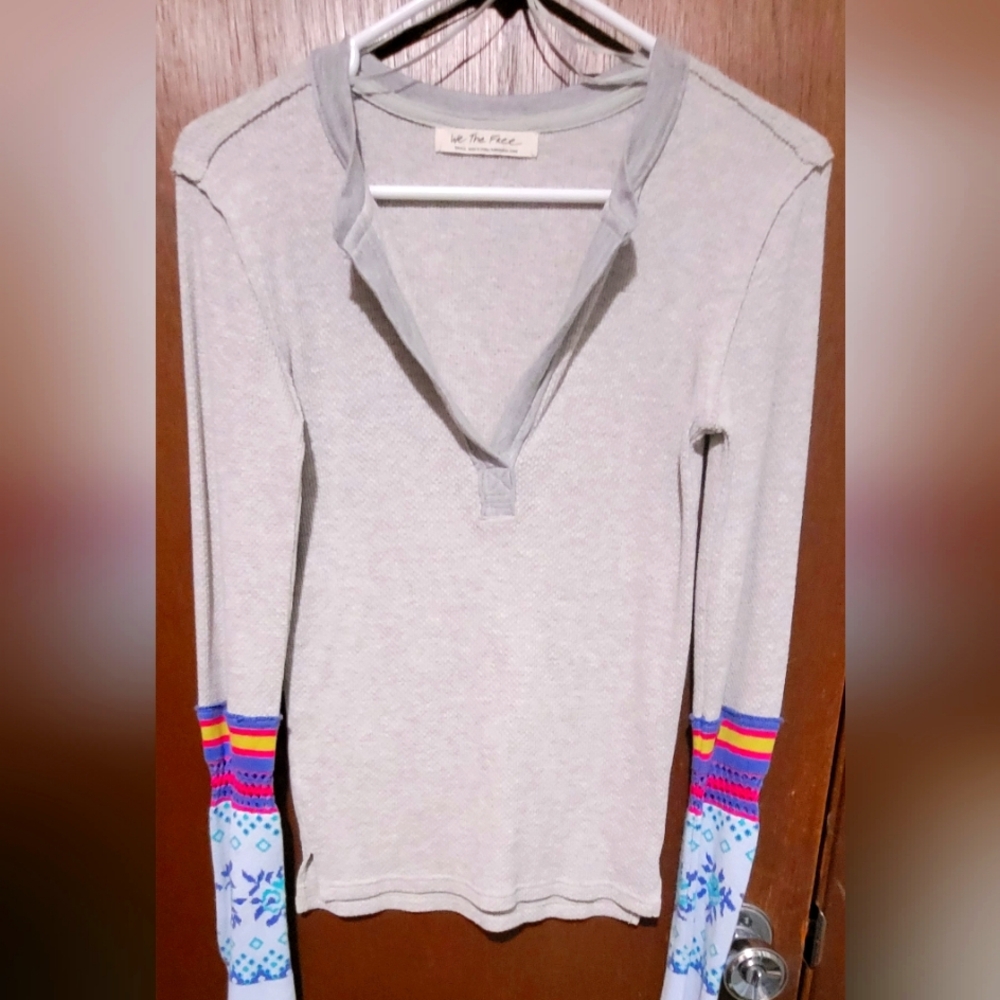Free People thermal